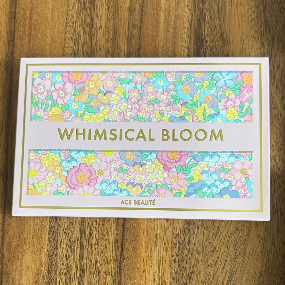 Ace Beauté Whimsical Bloom Palette